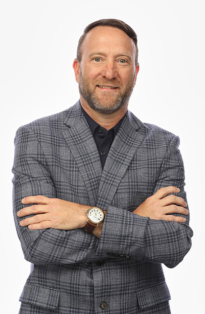 Don Burke is the Arkansas flood operations team manager at Selective Insurance 