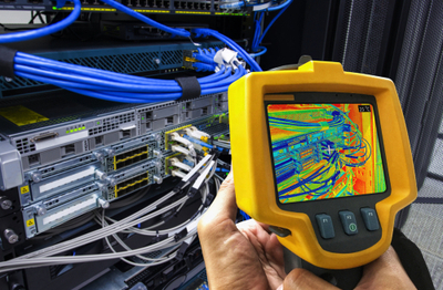 Selective Risk Management Solution help customers identify potential safety risks, with tools including infrared technology.