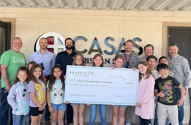 Scholarship for Arizona student