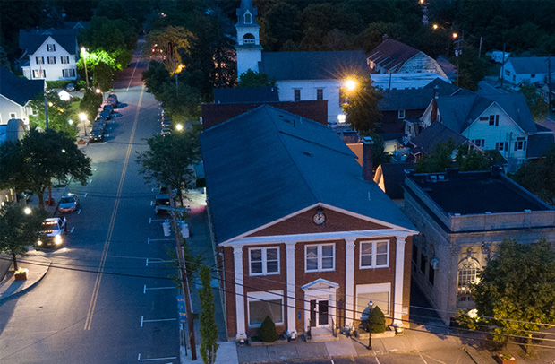 Selective insurance is proud to be a part of the Branchville, NJ community. 