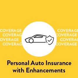 Personal auto insurance from Selective can help protect the car you love to drive.