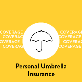 Personal umbrella insurance helps protect above and beyond homeowners insurance.