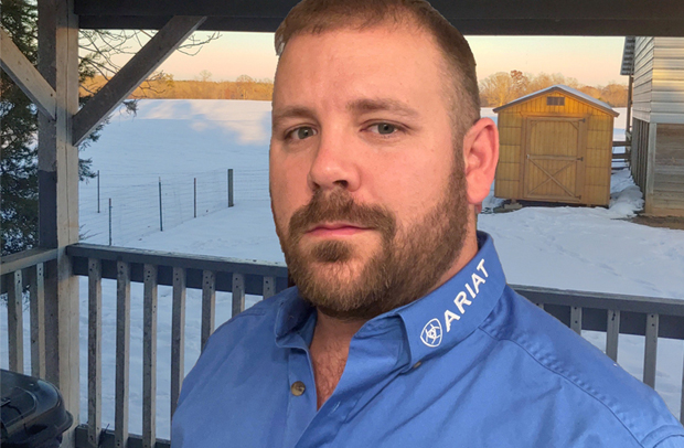 TJ, a dedicated Claims Adjuster at Selective