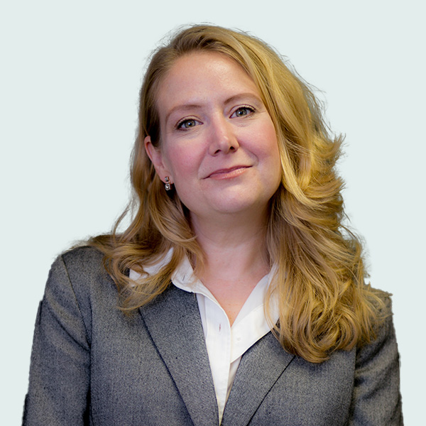 Close-up of Brenan Graham, Large Account Specialist at Selective Insurance