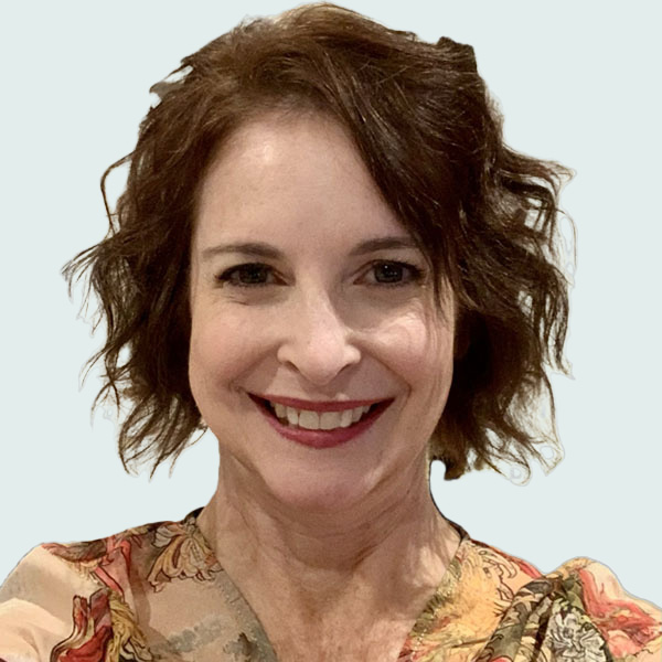 Close-up of Diane Viger, Large Account Specialist at Selective Insurance