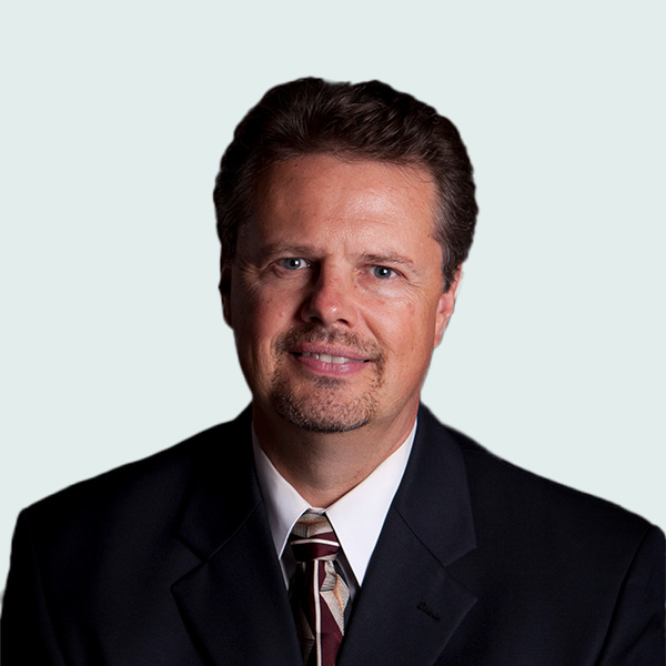 Close-up of Gary Immig, Large Account Specialist at Selective Insurance