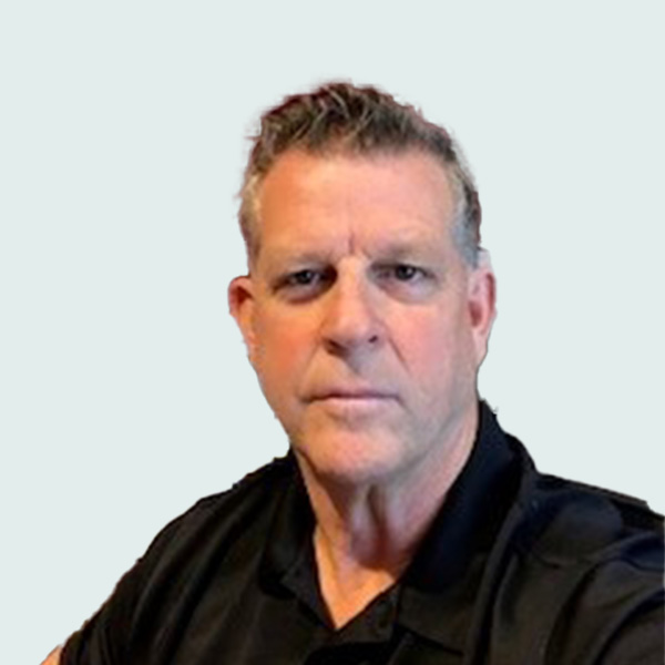 Close-up of Steve Huther, Large Account Specialist at Selective Insurance