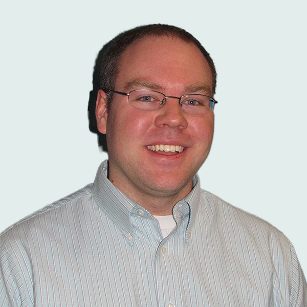 Close-up of Wesley Ballinger, Large Account Specialist at Selective Insurance