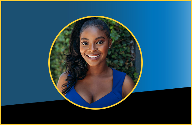 Solopreneur Tobore Oweh, owner of The Petal Effect, describes how she caters to her clients’ wellbeing with positive social messages and magical flowers.