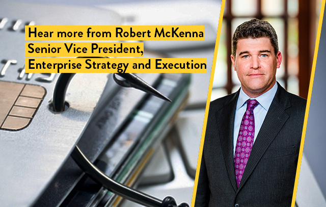 Image of Robert McKenna, Senior Vice President