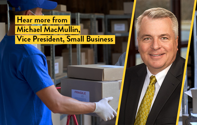 Image of Michael MacMullin