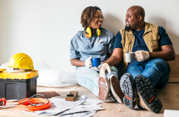 Updating your homeowners insurance after renovating your house, Selective Insurance and Harris Poll Home Renovation Research