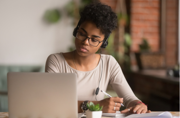 Learning to Listen an Aha Moment by Cyndi Bennett Hearing from Her Blog Post