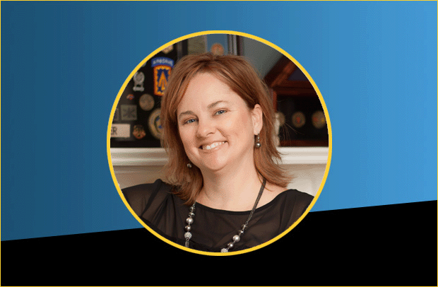 Melissa Krudwig trusts Selective Insurance to protect her real estate business.