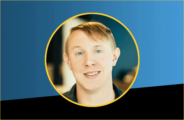 Adam Brackbill, small business owner behind Urban Churn ice cream.