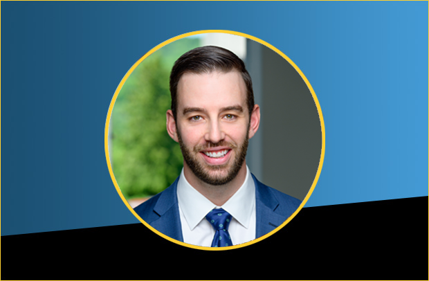 Image of Brad Wilson, AVP of Small Business Development and Analysis, provides his entrepreneurial insight on the Uniquely Small Biz Podcast. 