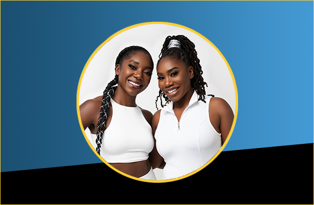 Jocelyn and Brittany Rae Reese