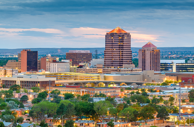 Get New Mexico business insurance from Selective and your independent agent.