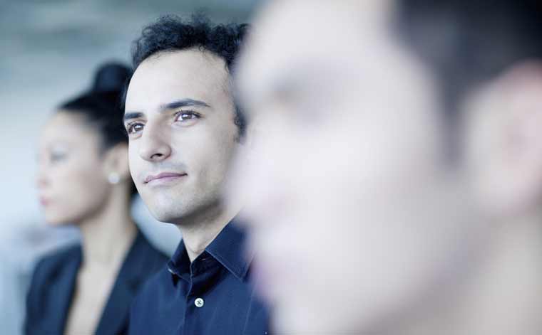 Image of Selective Insurance employees 