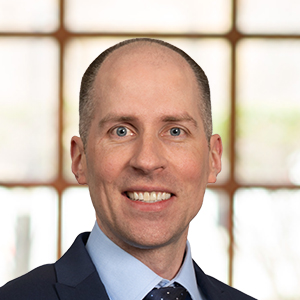 Nathan Rugge, Executive Vice President, Chief Actuary